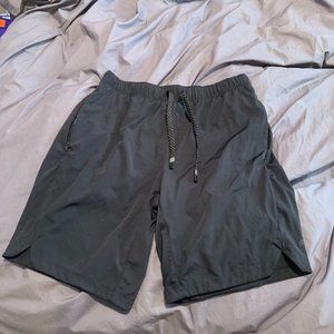 Fabletics Mens Shorts Black